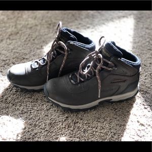 Columbia Hiking Water Resistant Boots